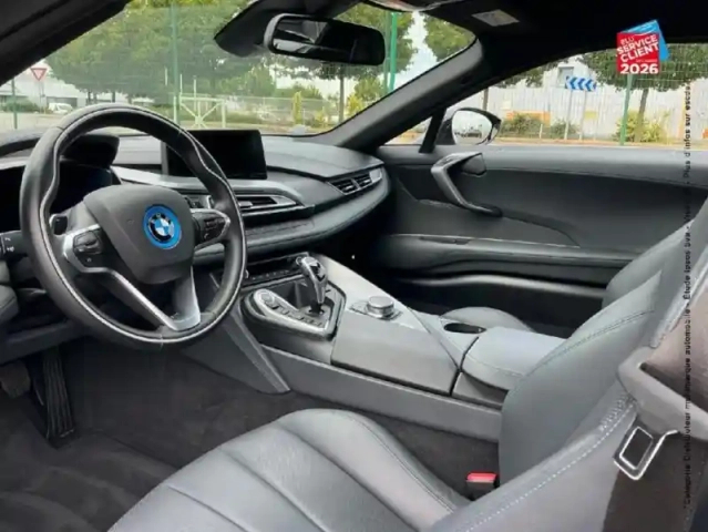 Bmw I8 362ch — photo 15