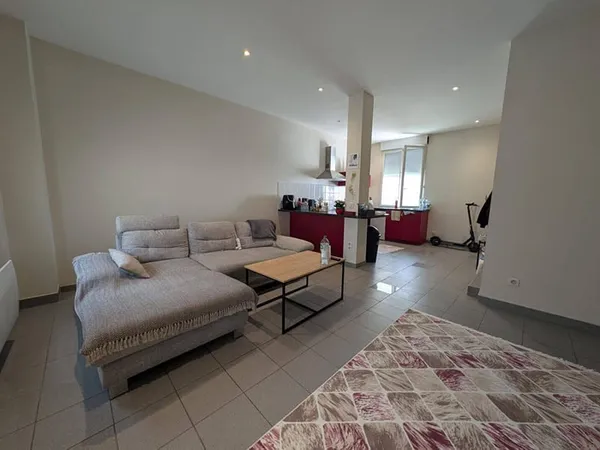 Appartement 2 pièces 53 m²