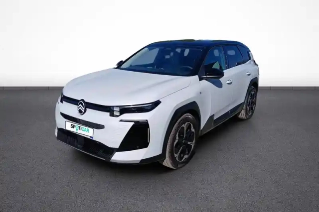 Citroën C5 Aircross hybride rechargeable 195 ch e-eat7