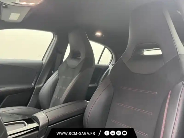 Mercedes Classe A 200 d amg line — photo 15