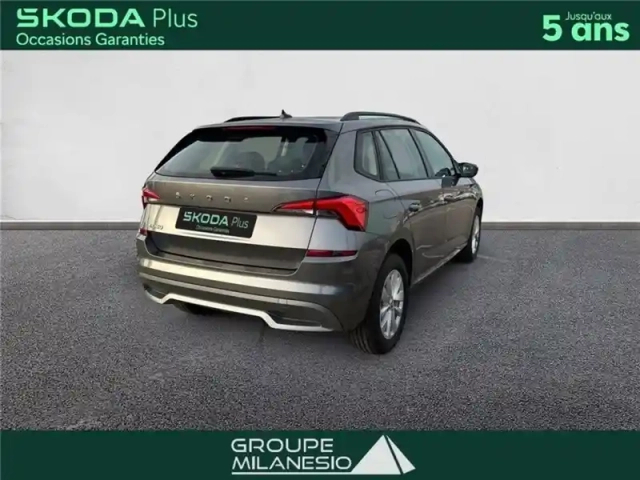 Skoda Kamiq 1.0 tsi 95 ch bvm5 — photo 5