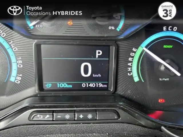 Toyota Proace city electric long 50 kwh business rc23 — photo 14