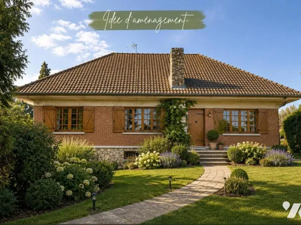 Maison 5 pièces 110 m²