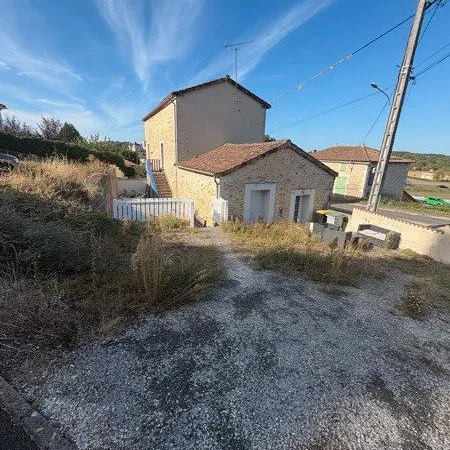 Immeuble 204 m²