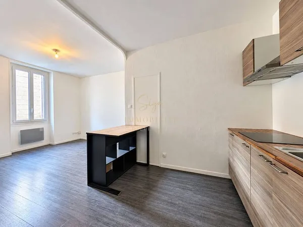 Appartement 3 pièces 41 m²