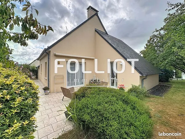 Propriété 6 pièces 119 m²