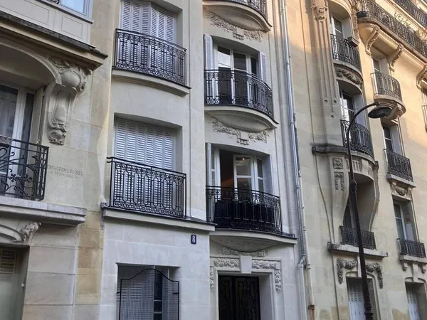 Appartement 2 pièces 52 m²