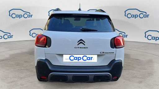 Citroen C3 Aircross 1.6 BlueHdi 120 EAT6 - Shine – 2019 – 132558 km – Diesel – Boîte Automatique — photo 11