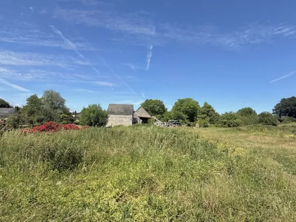 Terrain en individuel 600 m²