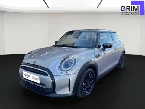 Mini Mini hatch 3 portes cooper 136 ch dkg7