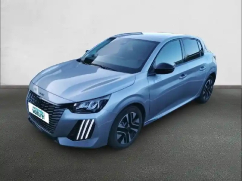 Peugeot 208 puretech 100 s&amp;s bvm6