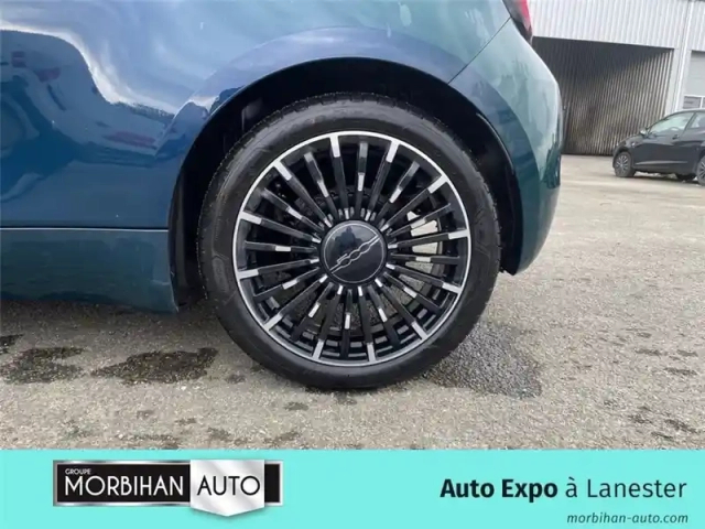 Fiat 500 e 118 ch — photo 11