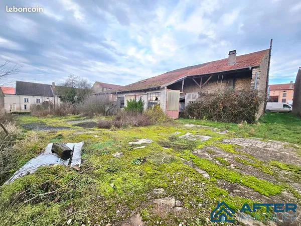 Ferme 4 pièces 300 m²