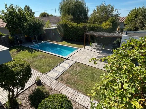 Maison Architecte Toiture Terrasse