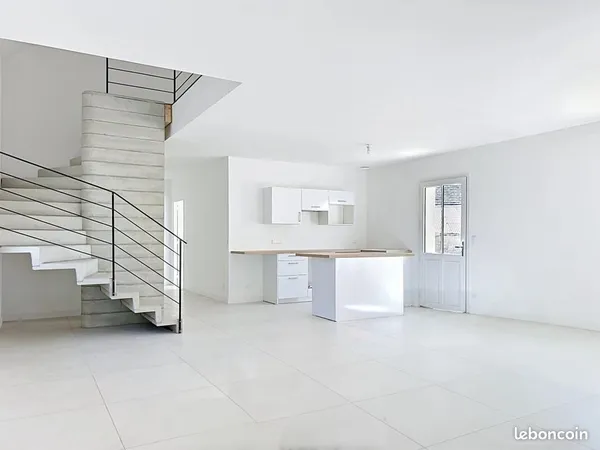 Maison 5 pièces 164 m²