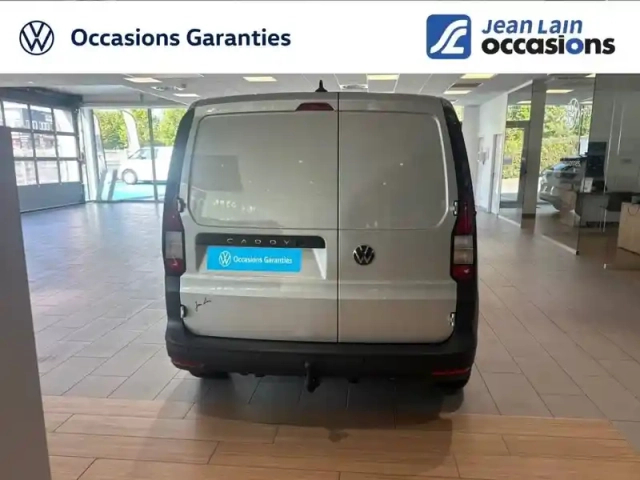 Volkswagen Caddy cargo 2.0 tdi 122 dsg7 — photo 18