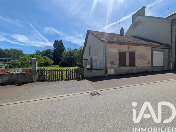 Vente Maison de village 3 pièces