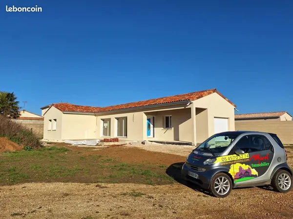 Pavillon 4 pièces 149 m²
