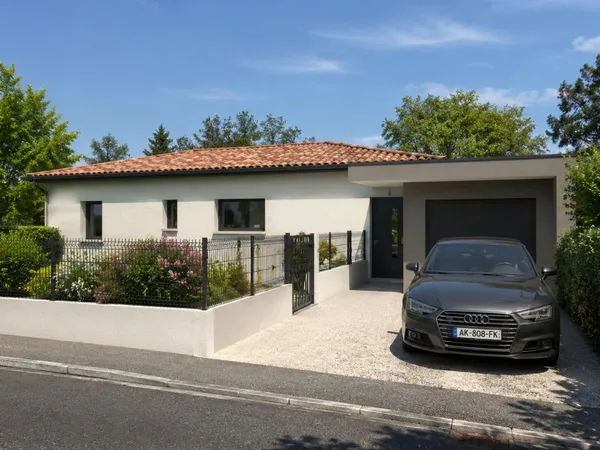 Montboucher-sur-Jabron - Élégante Villa Contemporaine dans un cadre privilégié