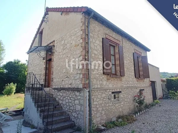 Maison 4 pièces 97 m²