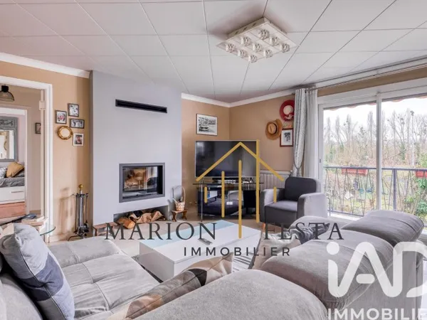 Maison 5 pièces 111 m²