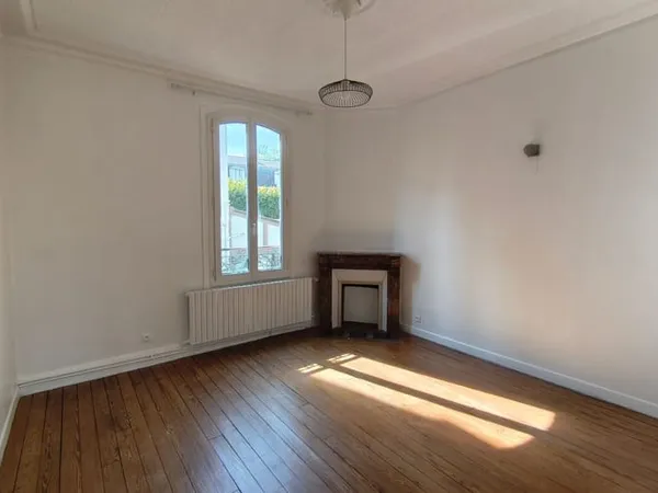 Appartement 3 pièces 49 m²