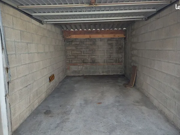 Box Garage Haut de Mons