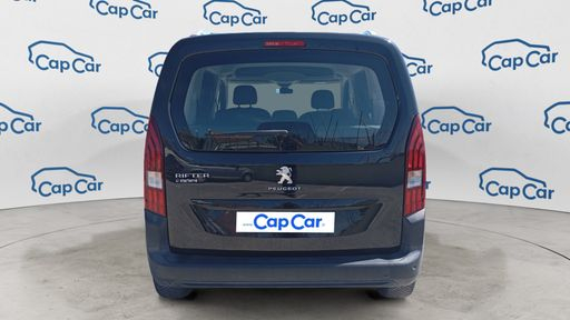 Peugeot Rifter 1.5 BlueHDi 130 - Allure – 2019 – 95002 km – Diesel – Boîte Manuelle — photo 16