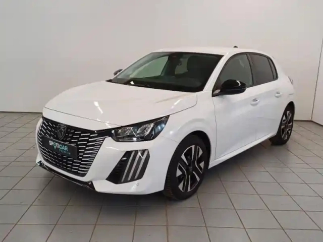 Peugeot 208 1.2 100ch s&amp;s allure