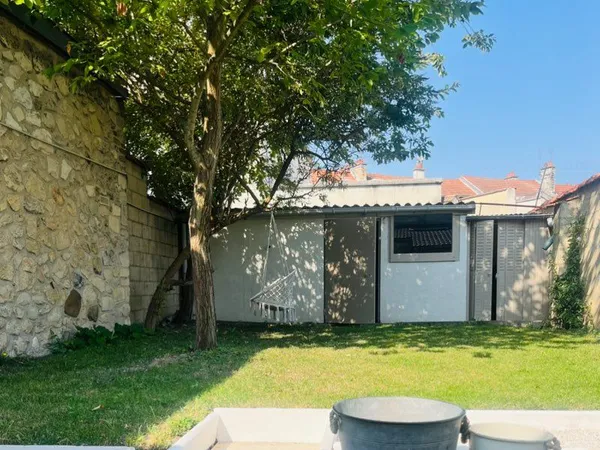 À Vendre - Reims - Maison 110 m2 - Extérieur