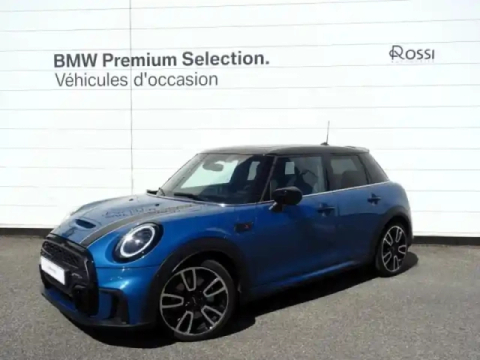 Mini Mini 5 portes cooper s 178ch john cooper works plus bva7