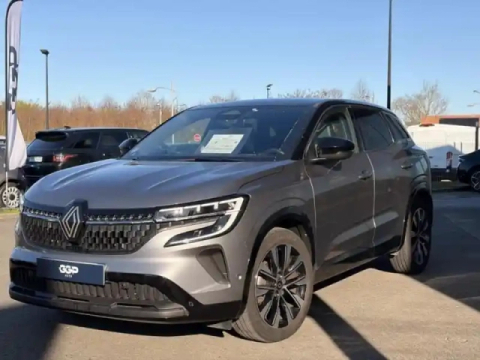 Renault Austral 1.3 tce mild hybrid 160ch techno auto - 23