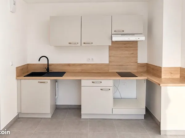 Appartement 2 pièces 41 m²