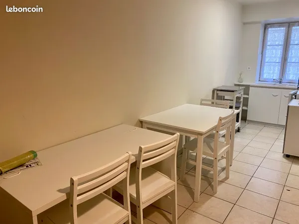 Appartement 2 pièces 26 m²