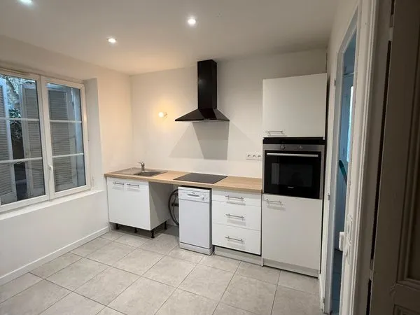 T3 rénové de 52 m² - Garage et extérieur privatif - Toulon Ouest