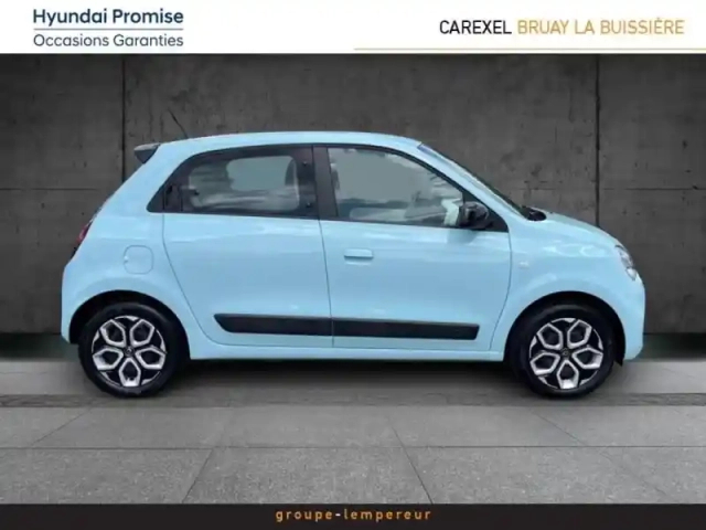 Renault Twingo 1.0 sce 65ch equilibre — photo 6
