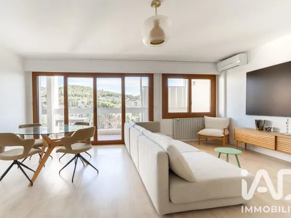 Vente Appartement 4 pièces