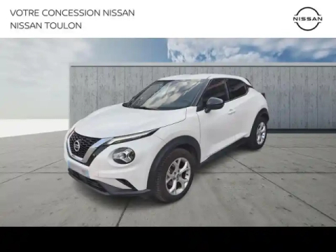 Nissan Juke 1.0 dig-t 117ch n-connecta
