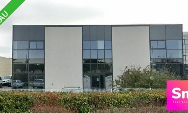 Bureaux 438 m²