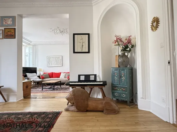 Appartement 5 pièces 122 m²
