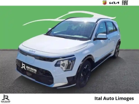 Kia Niro ev 204ch active
