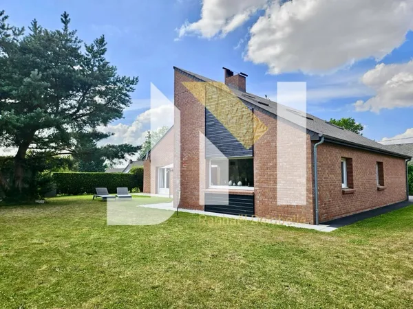 Maison 8 pièces 188 m²