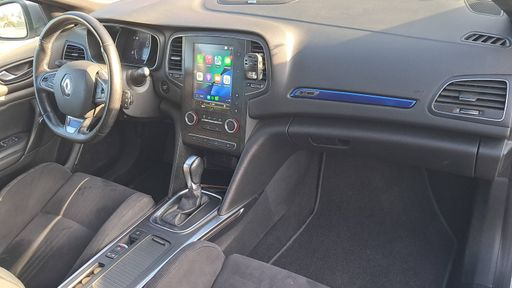 Renault Megane 1.7 Blue dCi 150 EDC - GT-Line – 2019 – 121855 km – Diesel – Boîte Automatique — photo 24