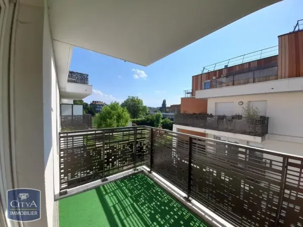 Appartement 2 pièces 42 m²