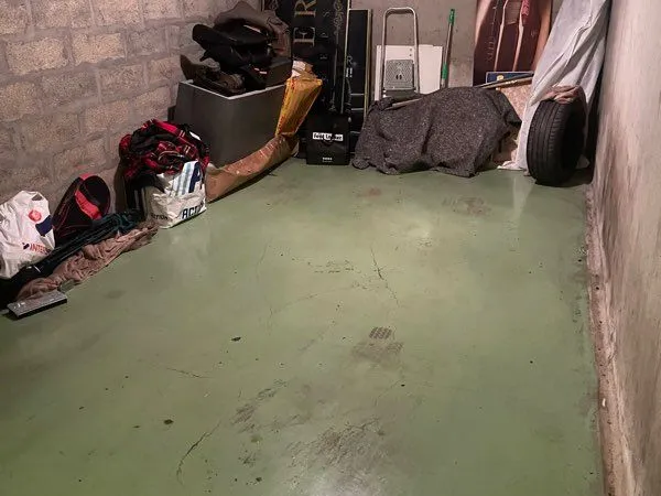 Garage box