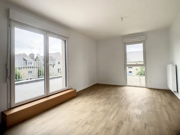 Appartement 2 pièces 40 m²