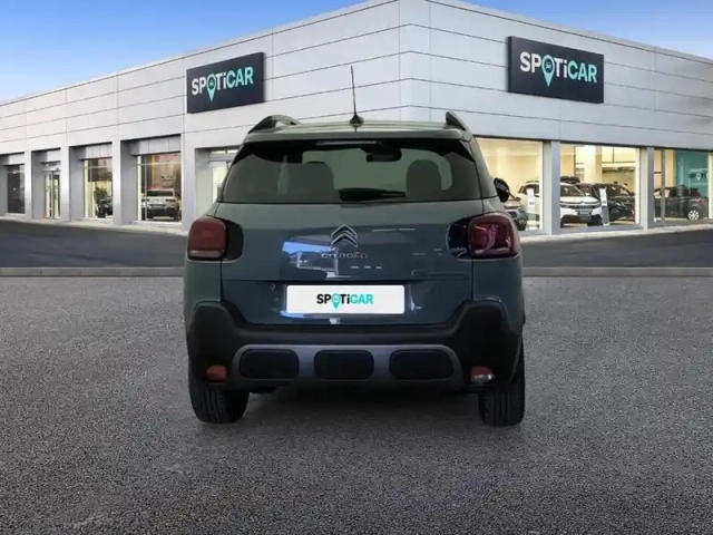 Citroën C3 Aircross puretech 130 s&amp;s eat6 shine — photo 4