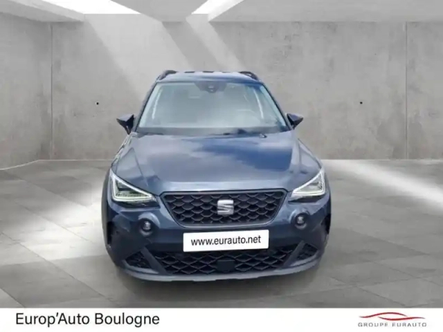 Seat Arona 1.0 tsi 95ch urban — photo 2