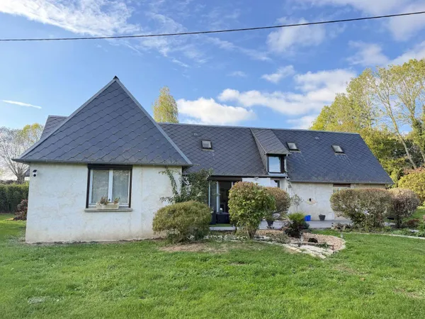 Maison 4 pièces 84 m²