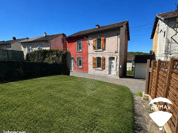 Maison 5 pièces 84 m²